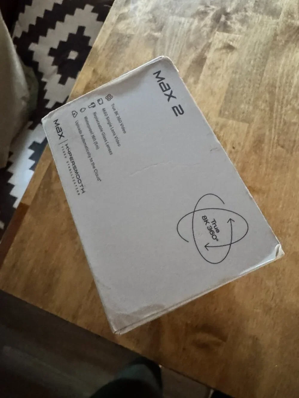 NEW IN BOX GoPro MAX2 360 Camera – $275 OBO